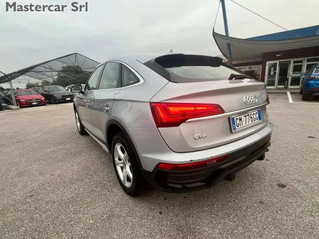 AUDI Q5 usata, con Autoradio