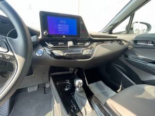 TOYOTA C-HR usata, con Fendinebbia
