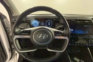 HYUNDAI Tucson usata, con Chiusura centralizzata