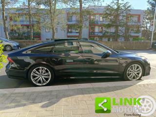 AUDI A7 usata, con Sensore di luce