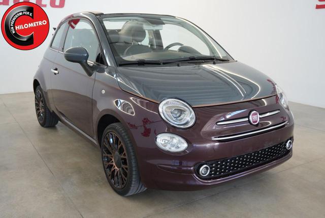 FIAT 500C usata, con Airbag