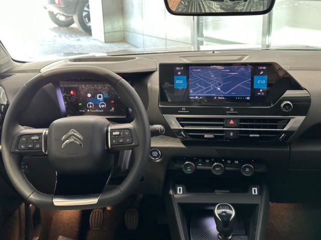 CITROEN C4 usata, con Fendinebbia