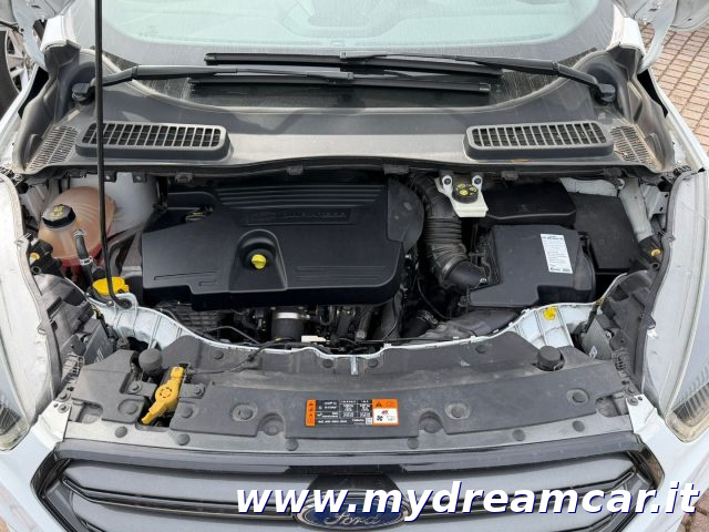 FORD Kuga usata, con Sensore di luce