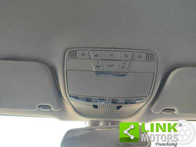 MERCEDES-BENZ GLC 220 usata, con Sospensioni pneumatiche