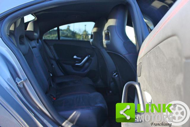 MERCEDES-BENZ CLA 180 usata, con Airbag Passeggero
