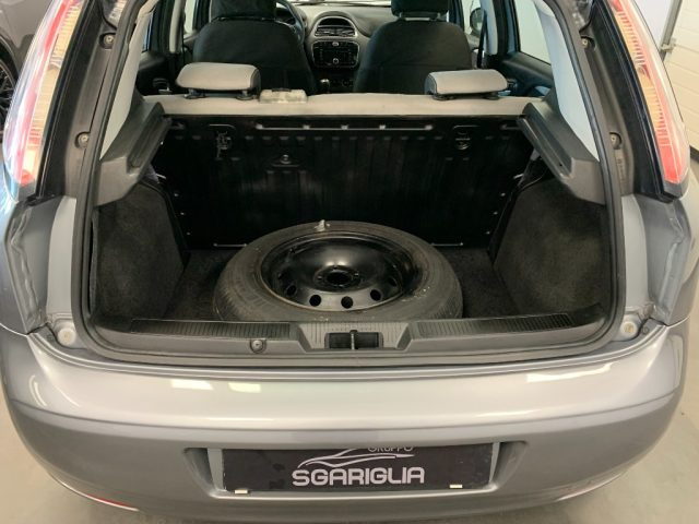 FIAT Punto usata, con Servosterzo