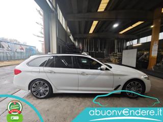 BMW 520 usata, con Autoradio