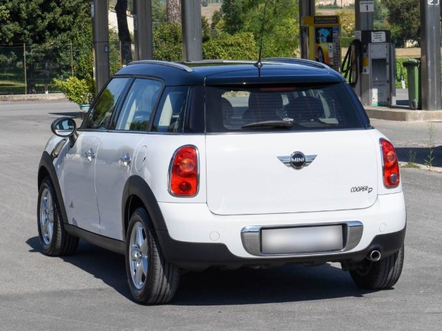 MINI Countryman usata, con Airbag Passeggero