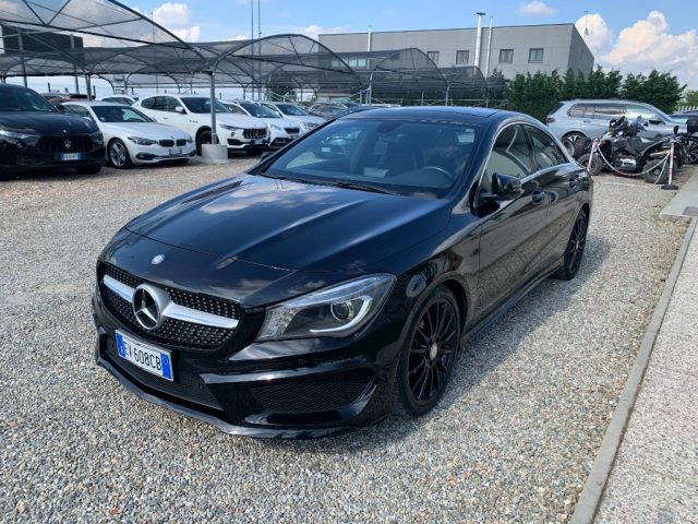 MERCEDES-BENZ CLA 180 usata, con ABS