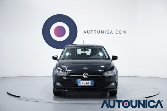 VOLKSWAGEN Polo usata, con Airbag