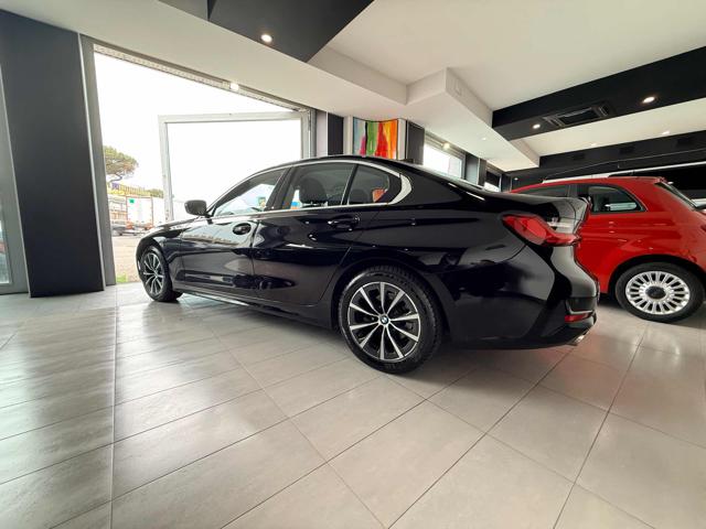 BMW 320 usata, con Alzacristalli elettrici