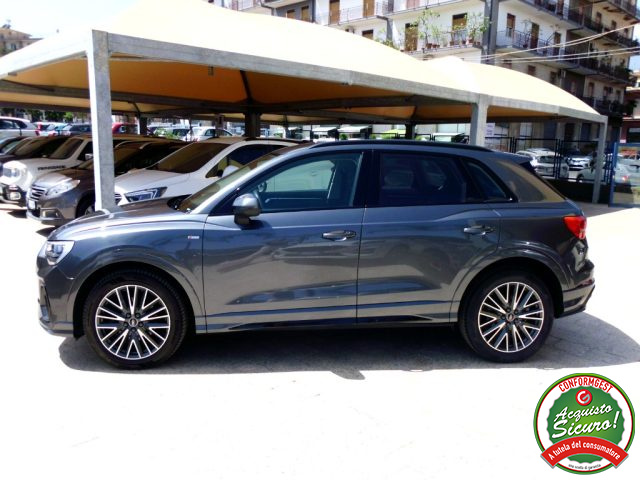 AUDI Q3 usata, con Airbag Passeggero