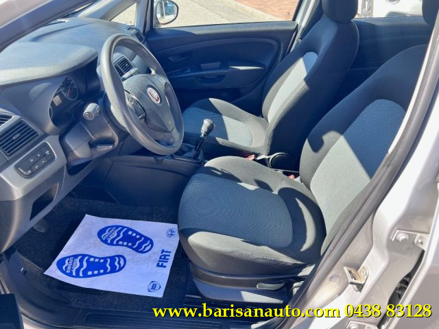 FIAT Grande Punto usata, con Autoradio