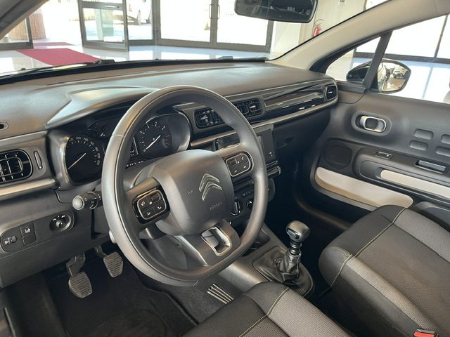 CITROEN C3 usata, con Chiusura centralizzata