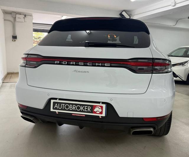 PORSCHE Macan usata, con Alzacristalli elettrici
