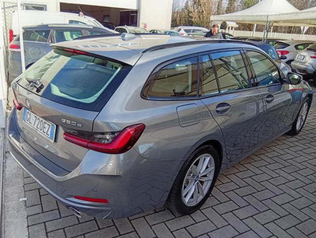 BMW 320 usata, con Climatizzatore