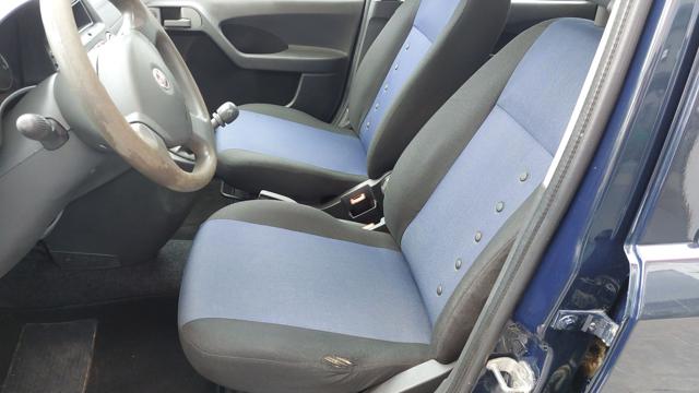 FIAT Panda usata, con Autoradio