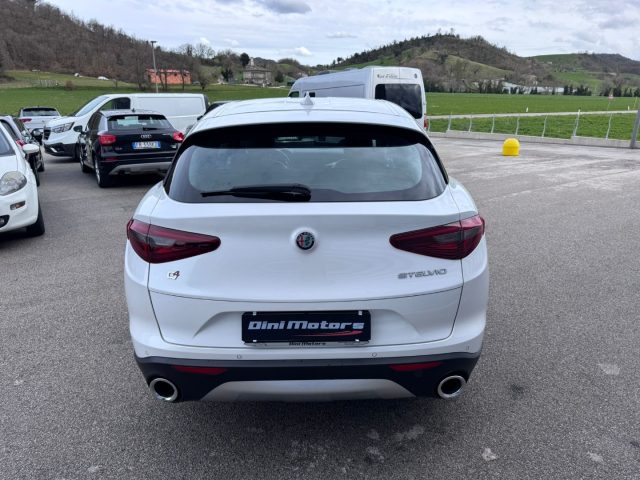 ALFA ROMEO Stelvio usata, con Antifurto