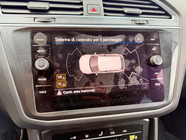 VOLKSWAGEN Tiguan usata, con Fari Xenon