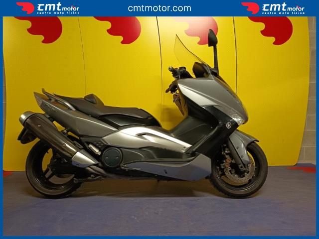 YAMAHA T-Max 500 usata 0