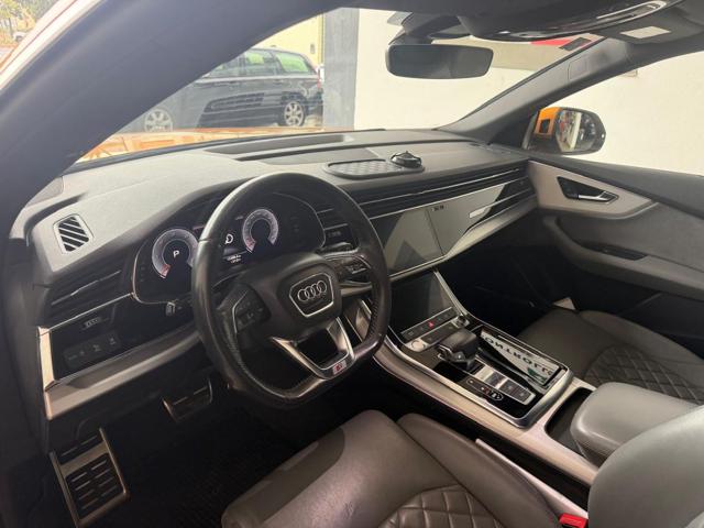 AUDI Q8 usata, con Antifurto