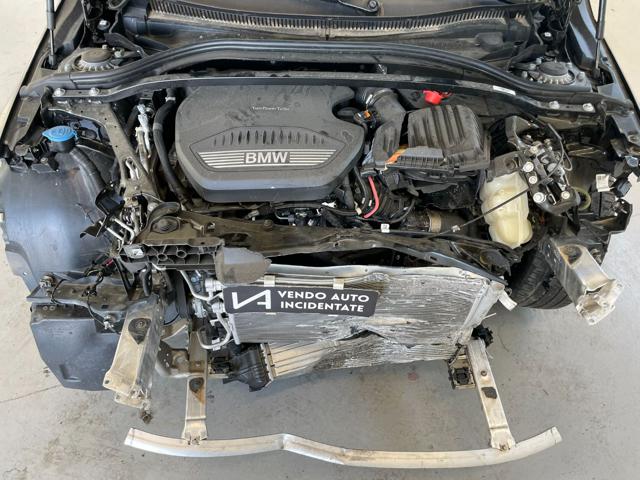 BMW 120 usata, con Chiusura centralizzata