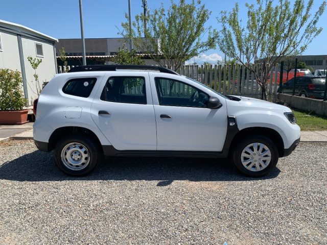 DACIA Duster usata, con Airbag Passeggero