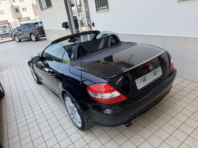 MERCEDES-BENZ SLK 200 usata 2