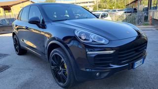 PORSCHE Cayenne usata, con Antifurto