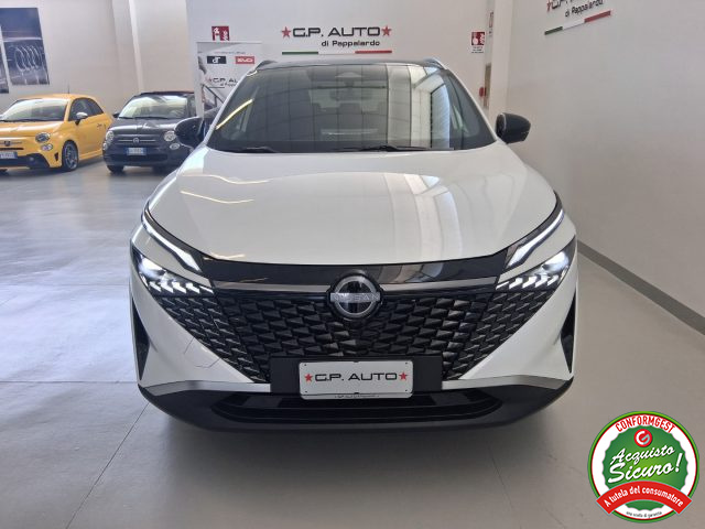 NISSAN Qashqai usata, con Airbag