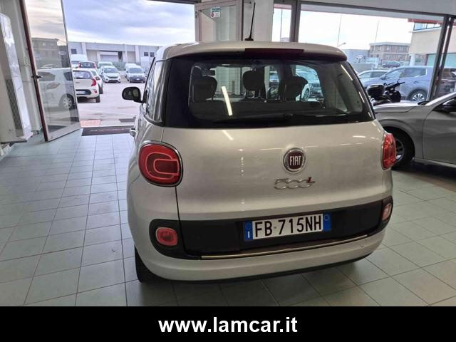 FIAT 500L usata, con Chiusura centralizzata