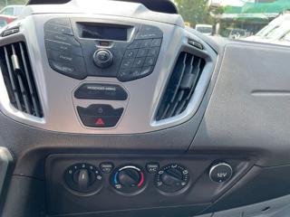 FORD Transit Custom usata, con ESP