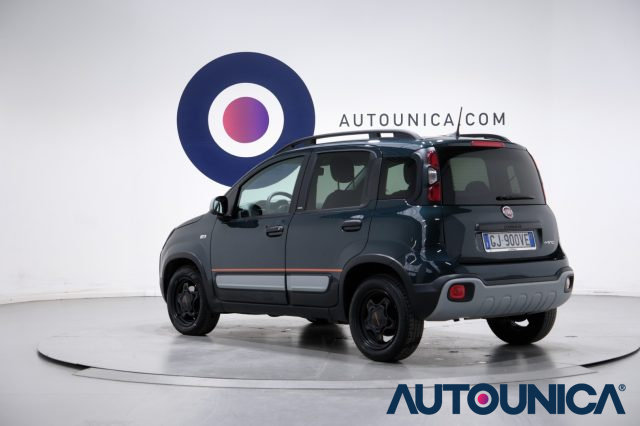 FIAT Panda usata, con Servosterzo