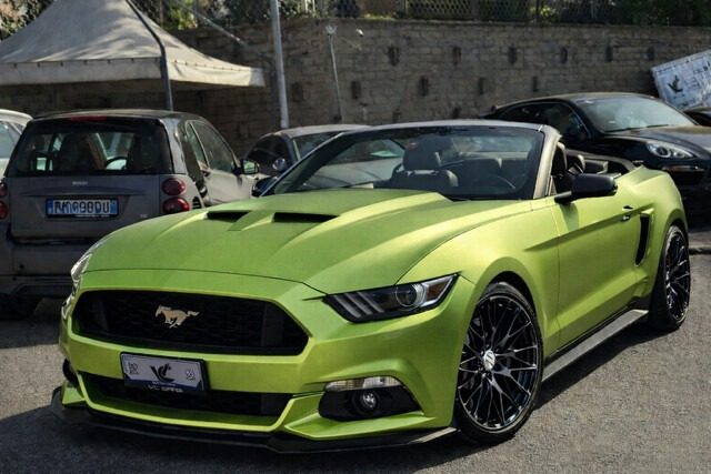 FORD Mustang usata, con Airbag