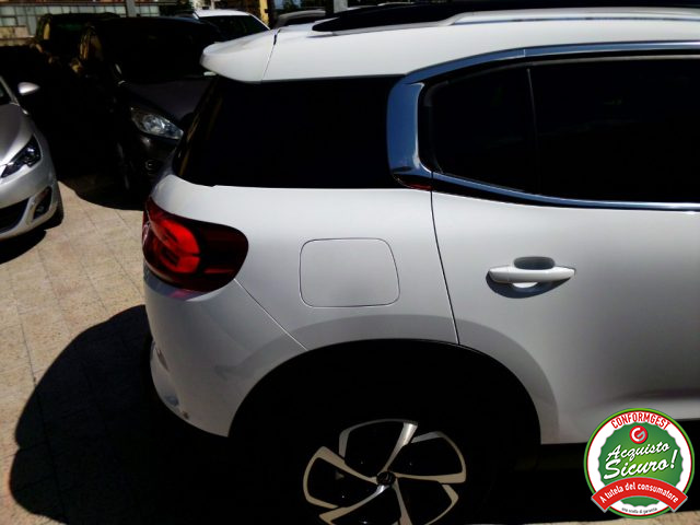 CITROEN C5 Aircross usata, con Luci diurne