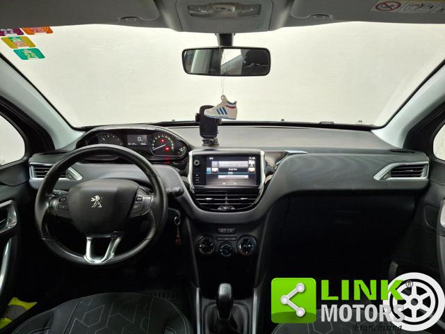 PEUGEOT 2008 usata, con Airbag Passeggero