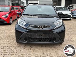 TOYOTA Aygo X usata, con Airbag