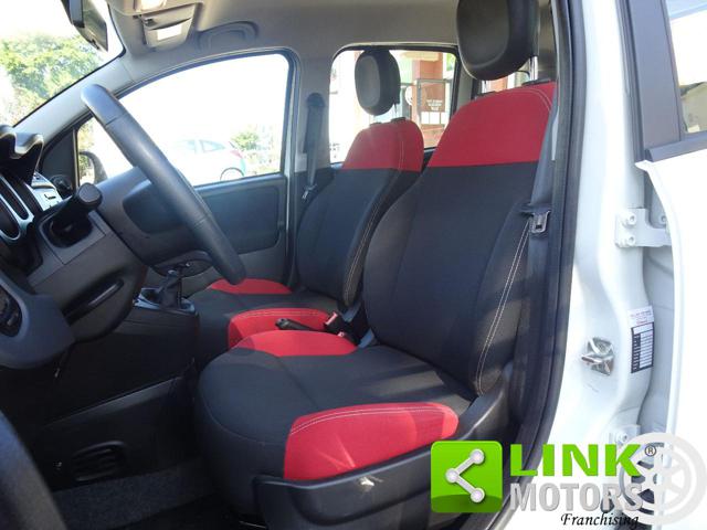 FIAT Panda usata, con Airbag