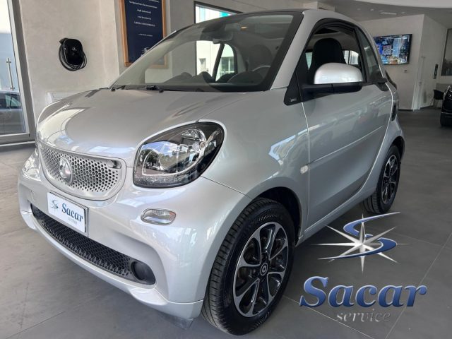 SMART ForTwo usata, con ABS