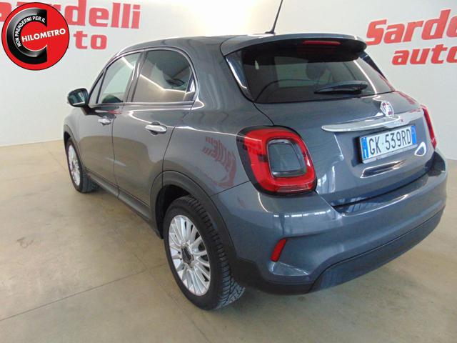 FIAT 500X usata, con Immobilizzatore elettronico