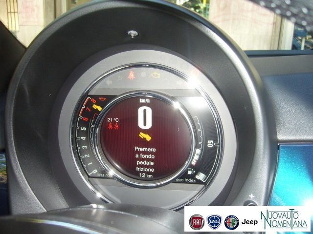 FIAT 500C usata, con Start/Stop Automatico