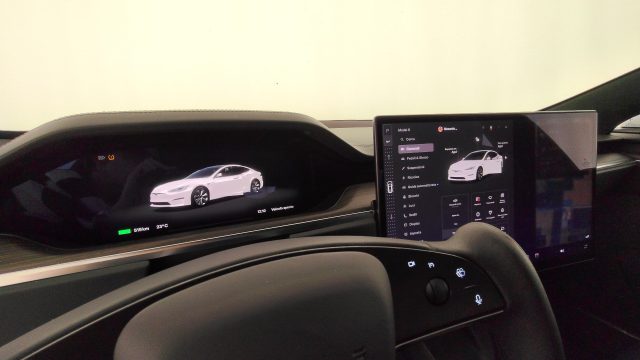 TESLA Model S usata 57