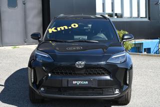 TOYOTA Yaris Cross usata, con Airbag