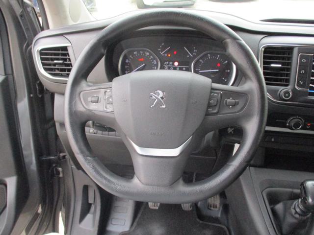 PEUGEOT Traveller usata, con Chiusura centralizzata