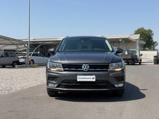 VOLKSWAGEN Tiguan usata, con Airbag