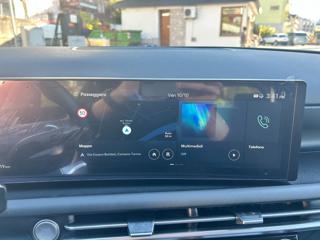 HYUNDAI Tucson usata, con Volante in pelle