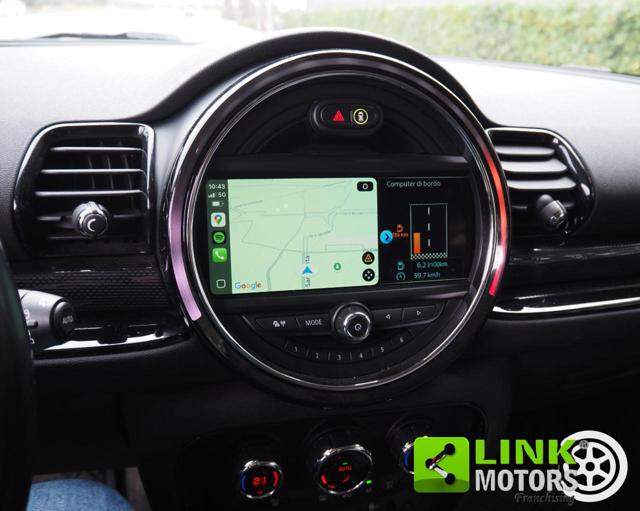 MINI Clubman usata, con ESP