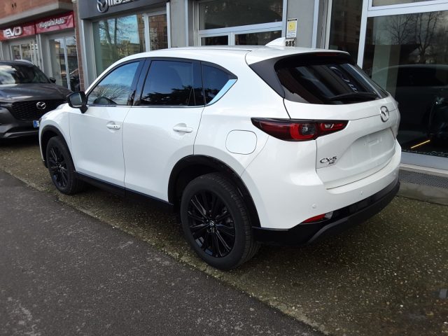 MAZDA CX-5 usata, con Antifurto