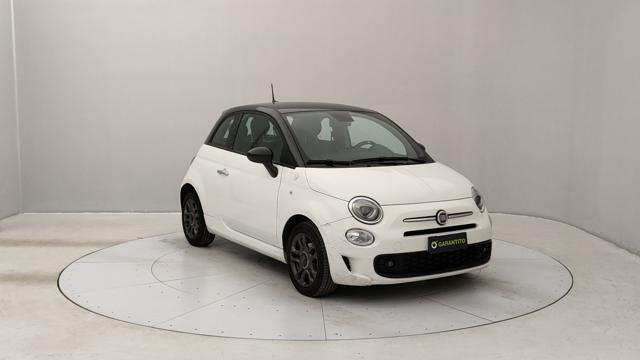 FIAT 500 usata, con Boardcomputer