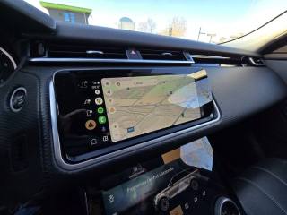 LAND ROVER Range Rover Velar usata, con Cerchi in lega